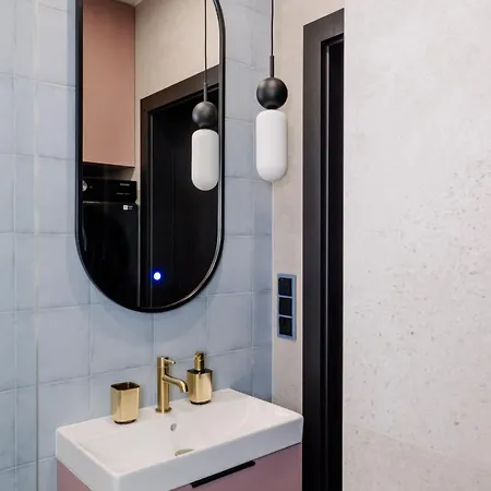 Velalux アパート ヴロツワフ