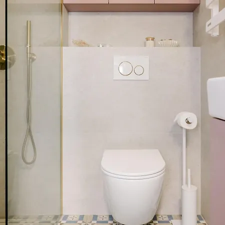 アパート Velalux ヴロツワフ